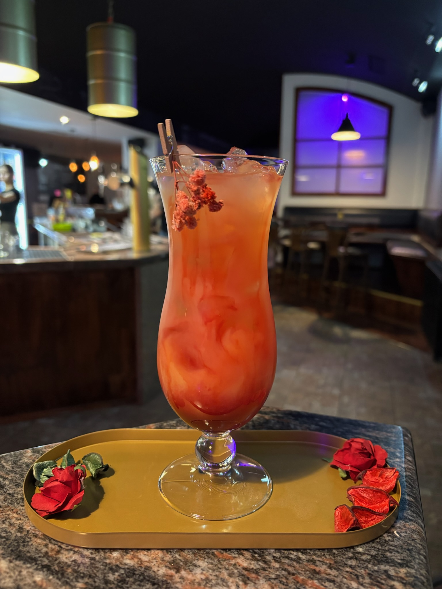Tequila Sunrise